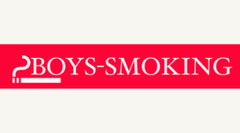 Boys-Smoking